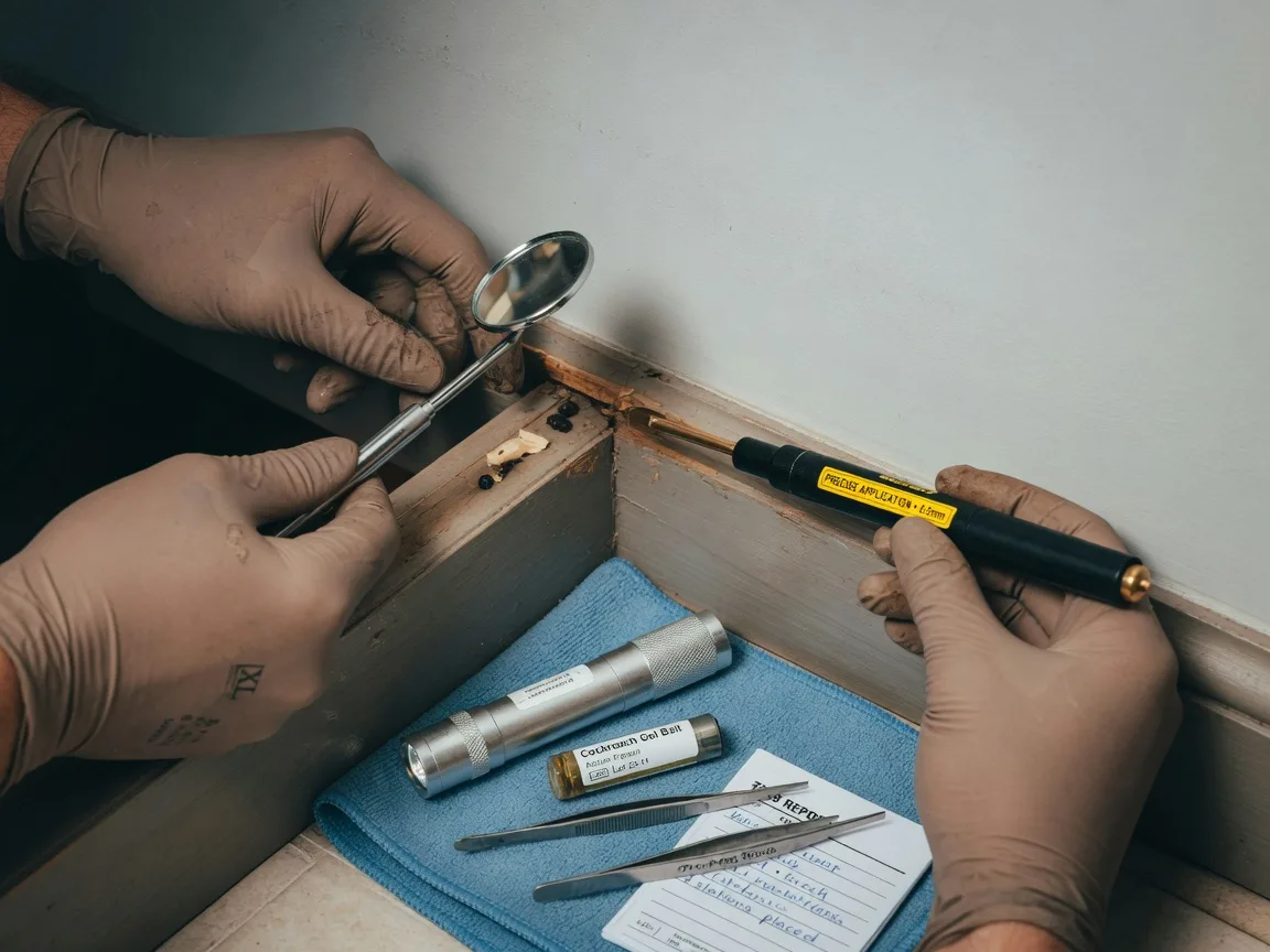 Why choose Emergency Pest Control in Wolfcreek, WV
